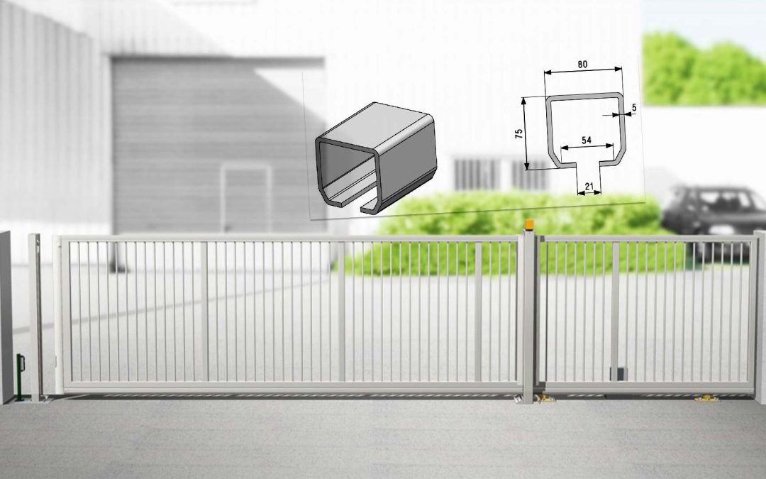 Profili za samonosive kapije